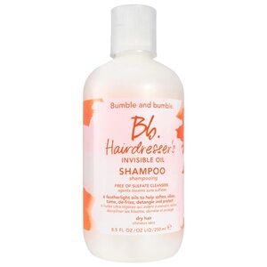 Bumble and bumble Hairdresser's Invisible Oil Shampoo - White and Orange